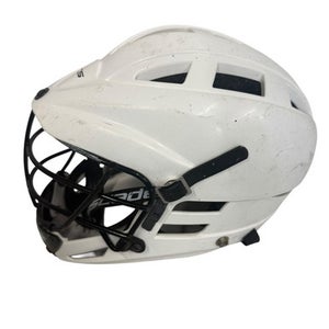 Cascade (Used) White Helmet