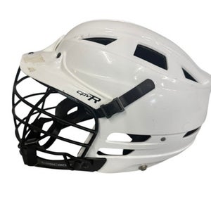 Cascade (Used) White Helmet