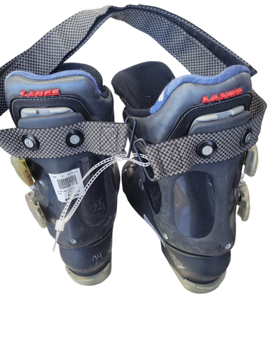 Used Lange Crl 70 Womens Dh Ski Boot Black 250 Mp - M07 - W08 11708-s000109067