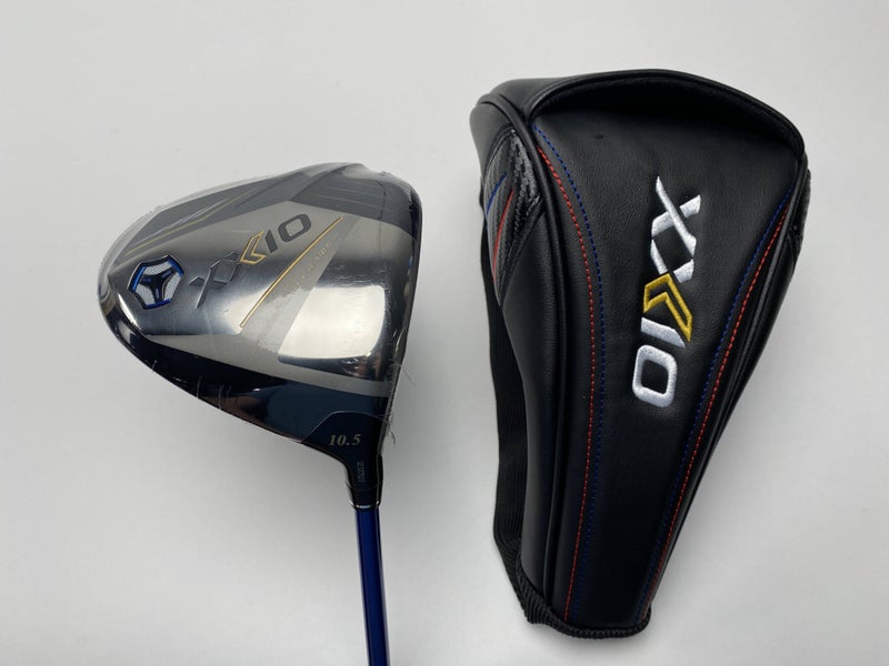 XXIO 13 Driver 10.5* MP1300 3222 40g Stiff Graphite Mens RH HC NEW