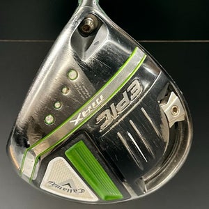 Callaway EPIC Max 10.5* Driver 5.5 Regular HZRDUS Smoke iM10 50g RH Used