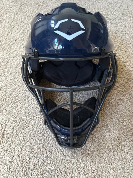 EvoShield Catcher's Mask (New)