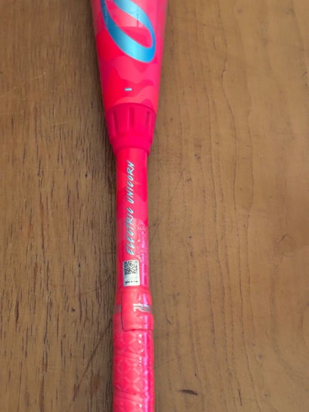 New 2025 Rawlings Icon ELECTRIC UNICORN Limited Edition USSSA Baseball bat 31/21