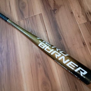 USED Adidas Aero Burner 32/29 (-3) 2 5/8" BBCOR Alloy baseball bat ABA