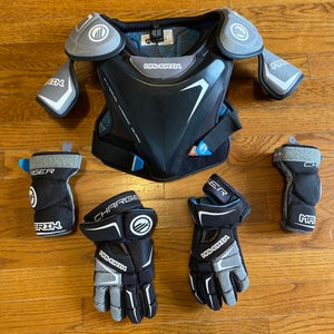 X-Small Youth Maverik Starter Kit (Used)