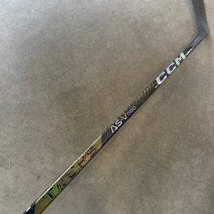 85 Flex P92 Senior CCM Super Tacks AS-V Pro Left Hand Hockey Stick Pro Stock (New) NHL