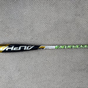 2020 Easton Alpha 360 USABat Certified Bat (-11) 18 oz 29" (Used)