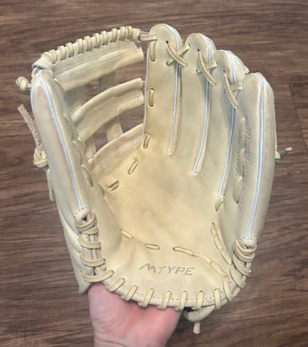 Right Hand Throw Marucci Ascension Baseball Glove 12.5"