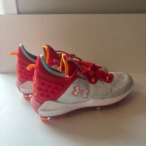 Under Armour Harper 8 Cleats Size 11.5
