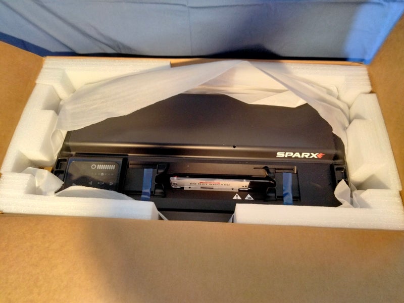 Sparx Hockey Skate Sharpener