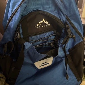 Lacrosse Backpack Used