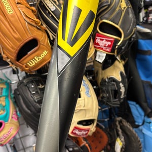 32" Easton S2  BBCOR Hybrid (Used) (-3) Bat drop 3 32 inch 29 oz ounce ounces