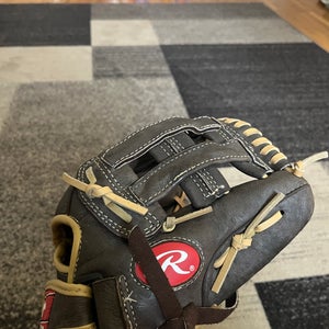 Rawlings Right Hand Throw Outfield Highlight Series Baseball Glove 11.5" (Used)