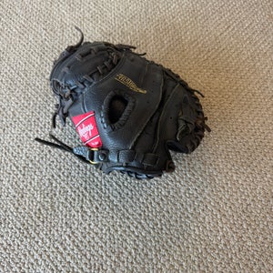 Rawlings Fastback Highlight Youth Catchers Mitt
