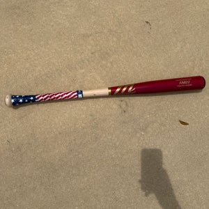 Marucci AM22 Bat (-10) 20 oz 30" (Used)