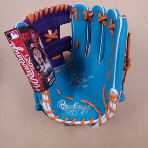 New April 2025 Rawlings GOTM Right Hand Throw Infield Heart of the Hide Baseball Glove 11.75"