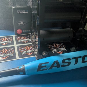 2024 Easton ADV Ice USA (-10) Composite 20 oz 30"  - Heat ROLLED and HOT!