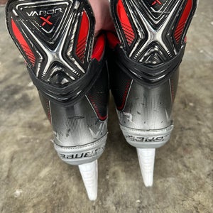 Bauer Vapor 3X Hockey Skates Regular Width  6 (Used)