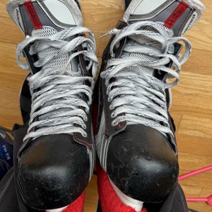Bauer Vapor X80 men's skates- Size 13 E