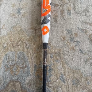 2021 DeMarini CF Zen USSSA Certified Bat (-5) Composite 26 oz 31" (Used)