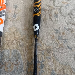 2019 DeMarini CF Zen USSSA Certified Bat (-8.5) 22 oz 30" (Used)