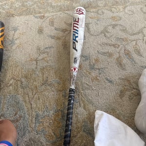 2019 Louisville Slugger Prime 919 Bat (-8) 22 oz 30" (Used)