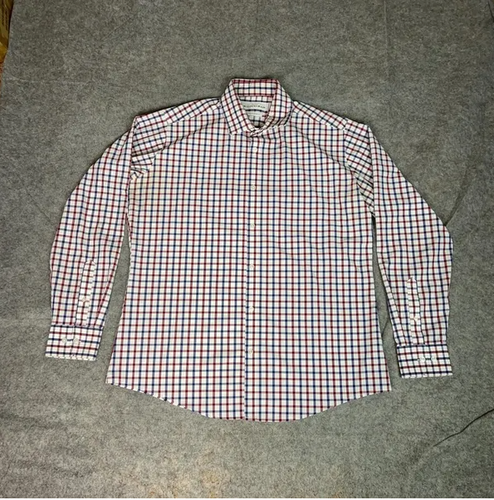 Lot of 4 Men's Shirts Size L