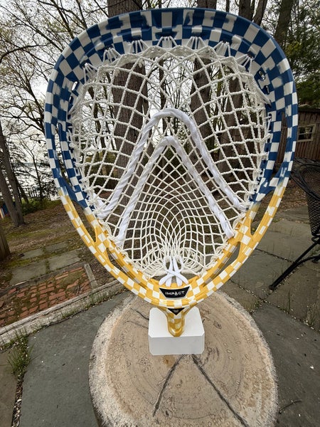 ECD Strung Impact Goalie Head (New)