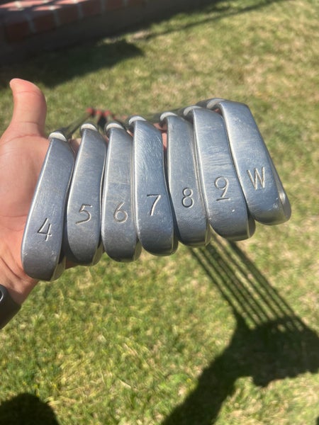 Ping i3 Blade red dot  Iron Set 4-W