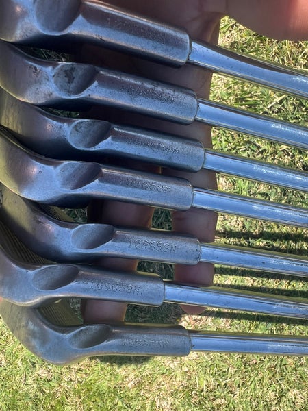 Ping i3 Blade red dot  Iron Set 4-W