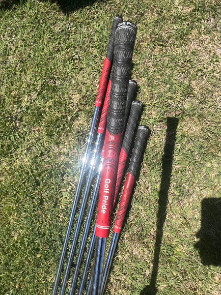 Ping i3 Blade red dot  Iron Set 4-W