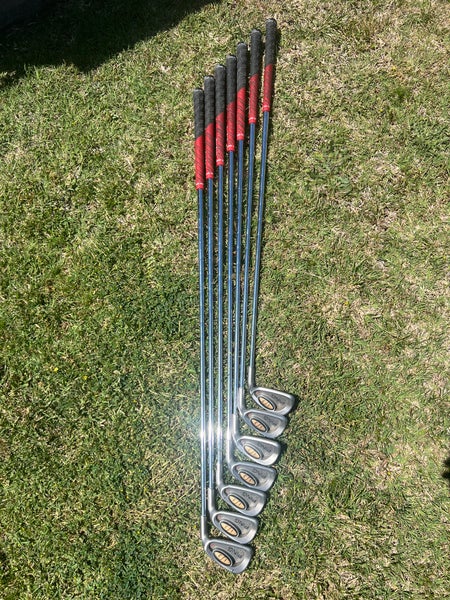 Ping i3 Blade red dot  Iron Set 4-W