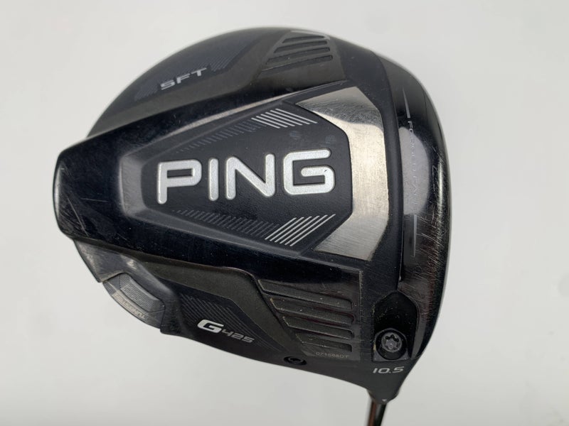 Ping G425 SFT Driver 10.5* Tensei Orange CK Series 60g Extra Stiff Graphite RH