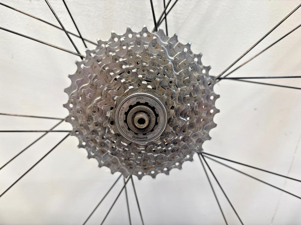 Rolf Dolomite 26” Front Disc Rim