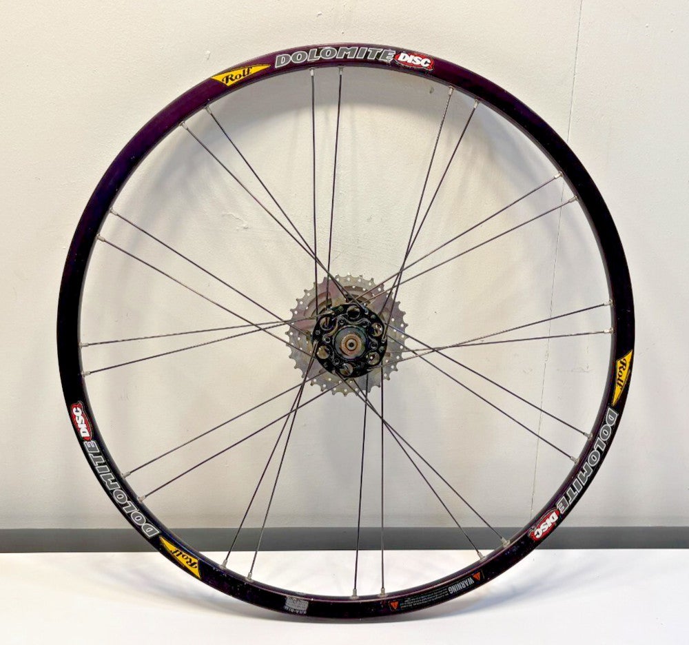 Yahoo!オークション - ROLF DOLOMITE DISC 26インチ ロルフ 検 PROPEL