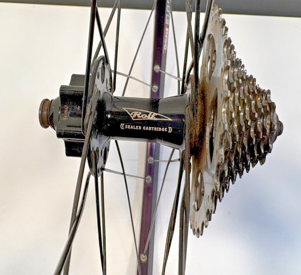 Rolf DOLOMITE DISC Wheelset ロルフ 26インチ マウンテンバイク