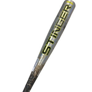 Used Stinger NUKE BB/SB High School -3 Bat 33" 11706-S000350184