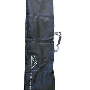 Used High Sierra Travel Snowboard Bag Black 11706-S000350116
