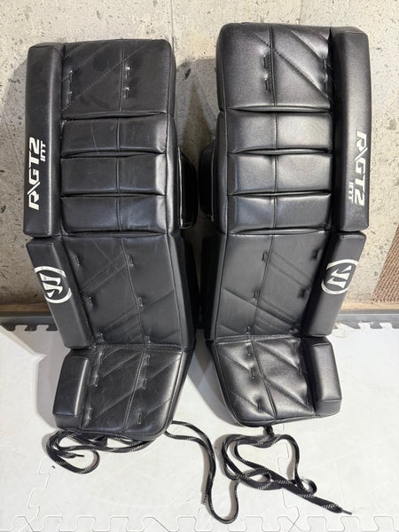 31" Warrior Ritual GT2 Goalie Leg Pads (Used)
