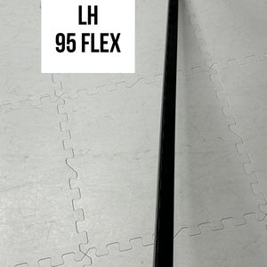Senior(1x)Left P90TM 95 Flex ProBlackStock™ Unbranded Blackouts Pro Stock Nexus Hockey Sticks