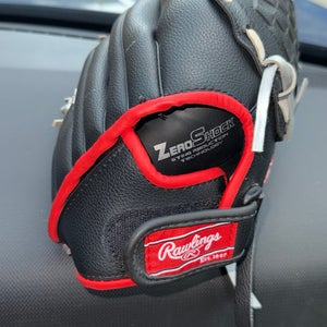 Rawlings PL120SB 12 Inch Zero Shock Baseball Glove Like New Barley Used Left HND