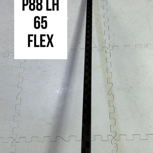 Senior(1x)Left P88 65 Flex 63” PROBLACKSTOCK Pro Black Out Unbranded Pro Stock Nexus Hockey Sticks
