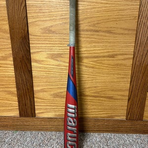 Marucci CAT9 BBCOR Certified Bat (-3) 28 oz 31" (Used)