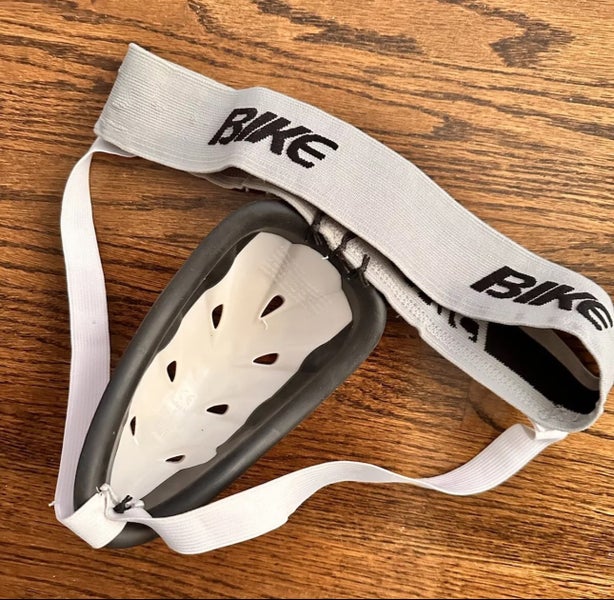 BIKE Men Jockstrap Jofa Style With Genital Protection Cup Unique Style.