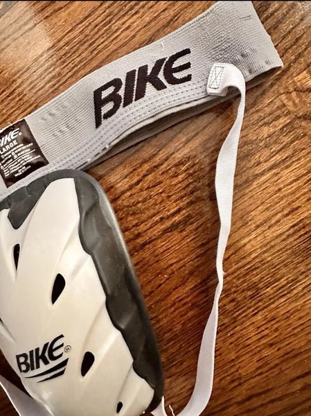 BIKE Men Jockstrap Jofa Style With Genital Protection Cup Unique Style.