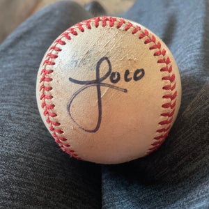 Signed Loco The Altoona Curve Mascot Baseball