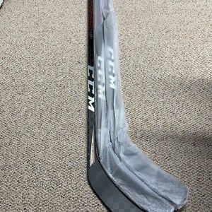 Senior CCM JetSpeed FT3 Pro Left Hand Hockey Stick Mid Pattern Pro Stock (New)