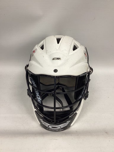 Cascade (Used) White Helmet