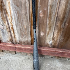 Louisville Slugger Omaha USABat Certified Bat (-10) Alloy 19 oz 29" (Used)