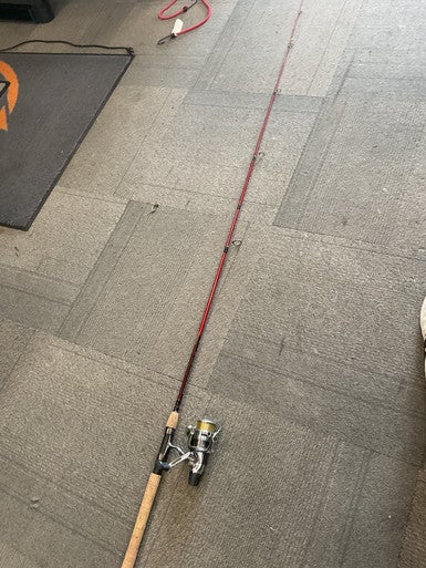 (Used) Fishing Rod